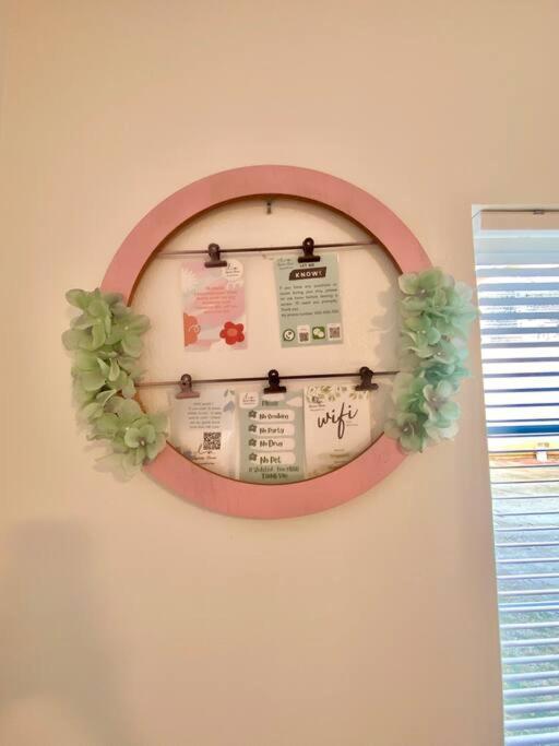 Pink Cozy House 2 Bedrooms روسيميد المظهر الخارجي الصورة